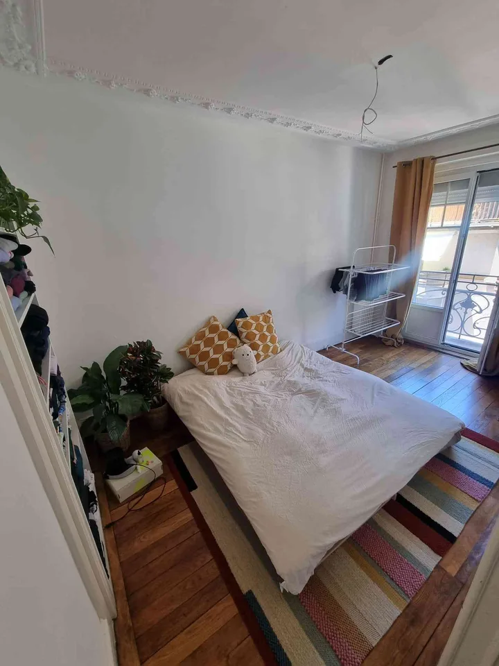 Appartement 3 pièces meublé Lausanne centre | Sous-loc 1 an