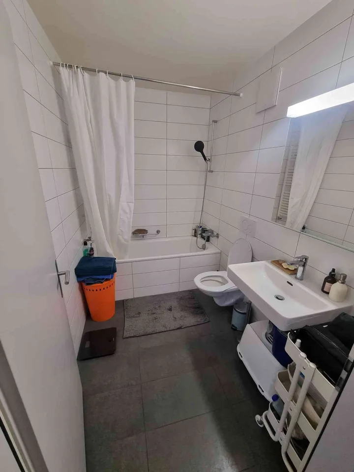 Appartement 3 pièces meublé Lausanne centre | Sous-loc 1 an