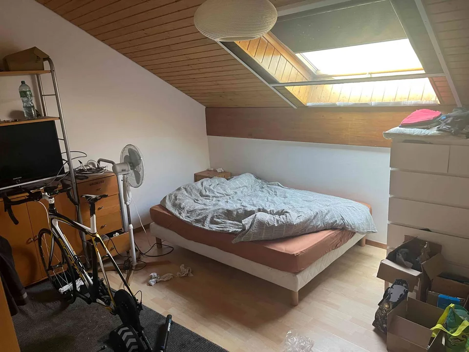 Appartement 2 pièces à Bossonnens