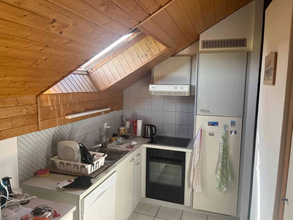 Appartement 2 pièces à Bossonnens
