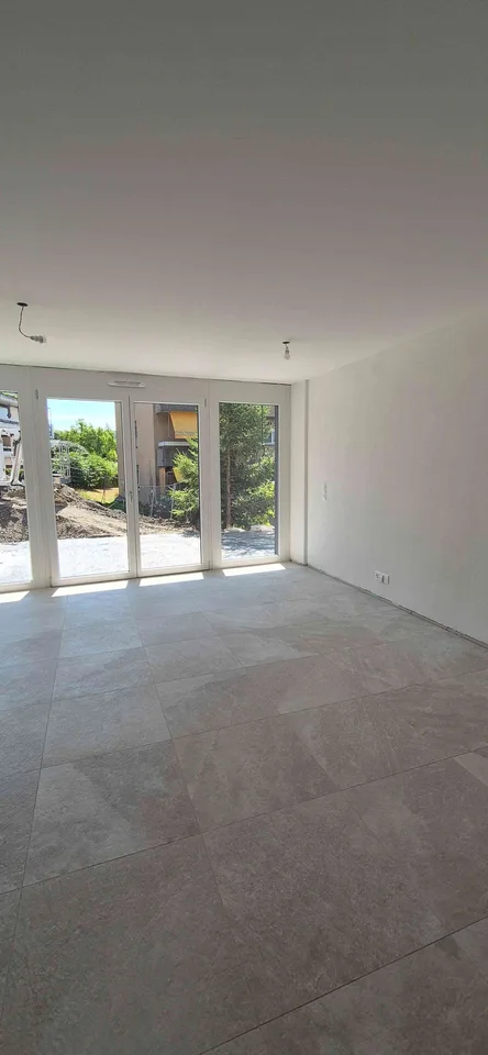 Superbe appartement neuf avec jardin - proche du CHUV