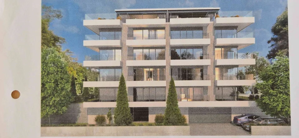 Superbe appartement neuf avec jardin - proche du CHUV
