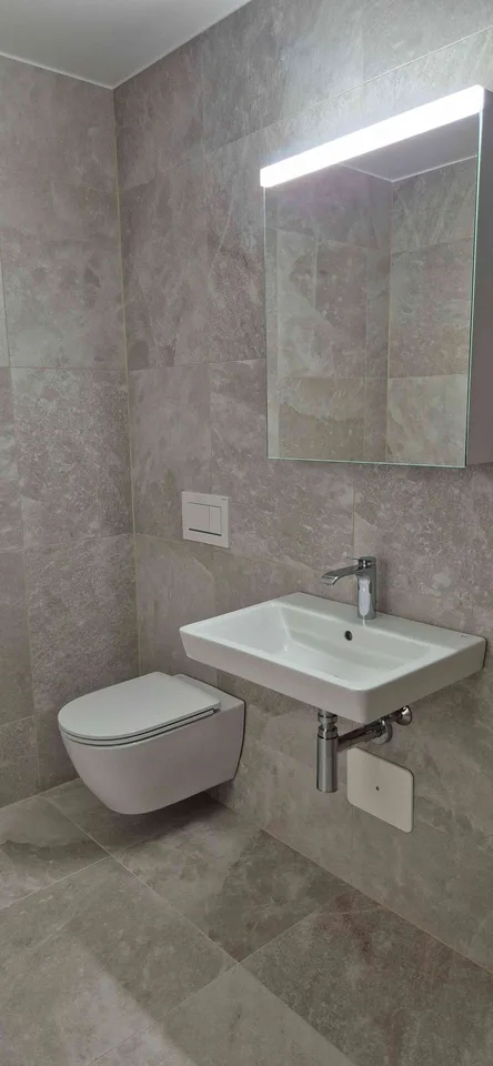 Superbe appartement neuf avec jardin - proche du CHUV