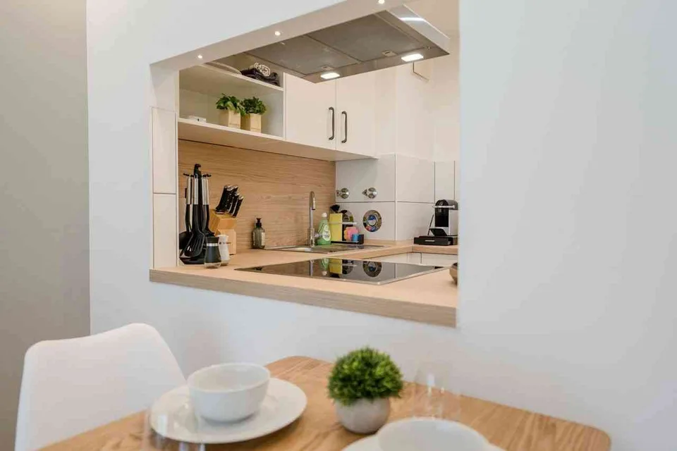 Appartement élégant et magnifique