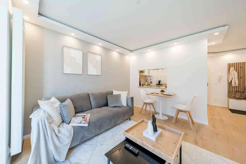 Appartement élégant et magnifique