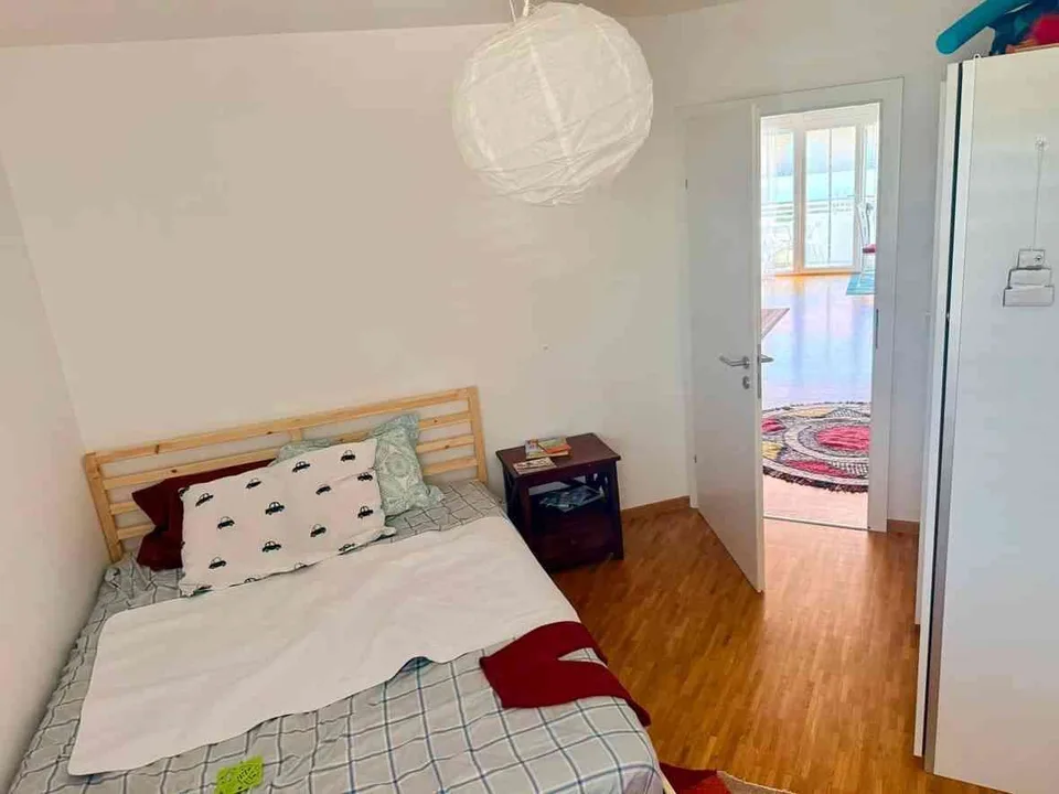 Appartement de 3,5 pièces à Eysins, à moins de 10 minutes de Nyon