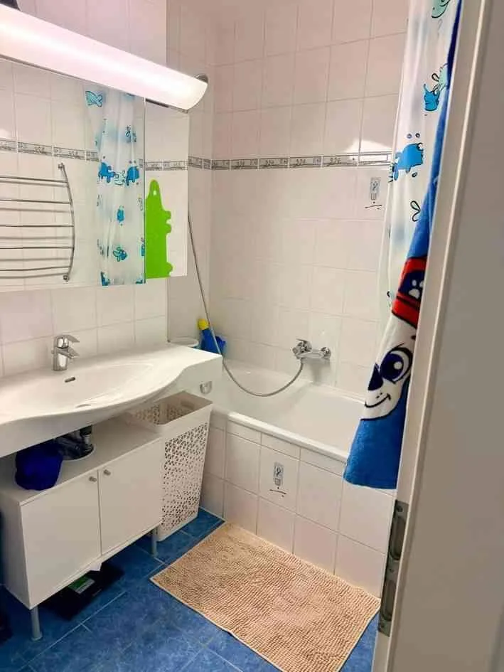 Appartement de 3,5 pièces à Eysins, à moins de 10 minutes de Nyon