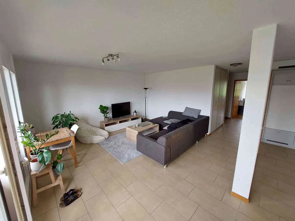 Appartement / condominium de 3 chambres et 2 salles de bain