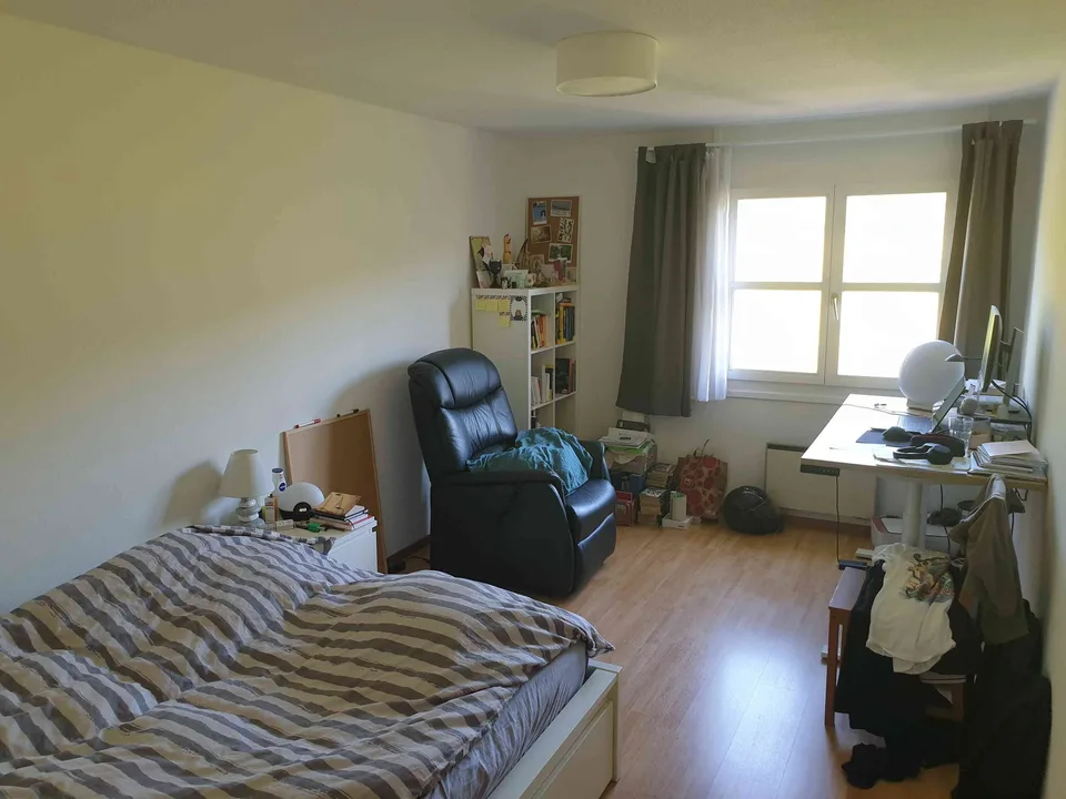 Appartement / condominium de 3 chambres et 2 salles de bain