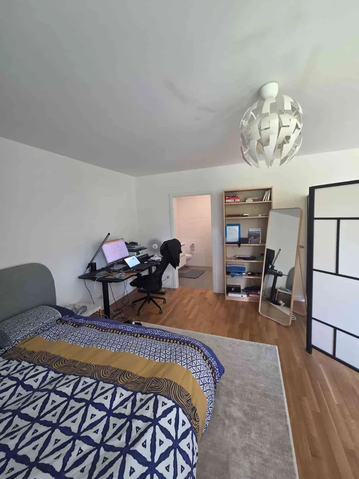 Charmant appartement de 1,5 pièces situé dans le nouveau quartier Oasi