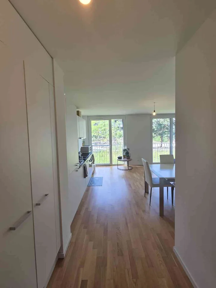 Charmant appartement de 1,5 pièces situé dans le nouveau quartier Oasi