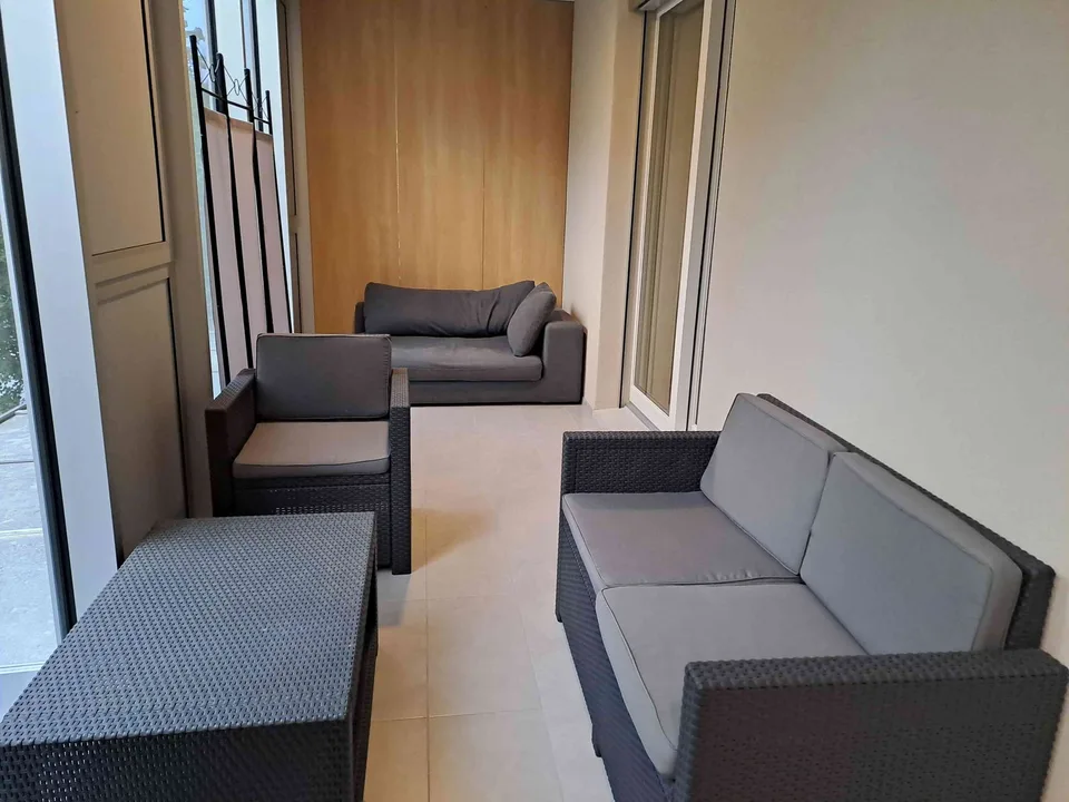 Appartement meublé de 2 pièces, centre de Nyon, sans nuisances