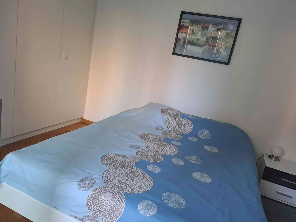 Appartement meublé de 2 pièces, centre de Nyon, sans nuisances