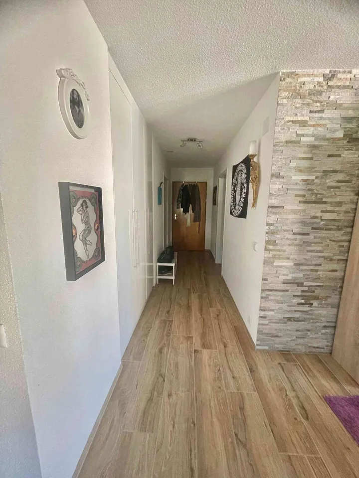 Helle 2.5-Zimmer-Wohnung in Cottens ist ab sofort zu vermieten!!!