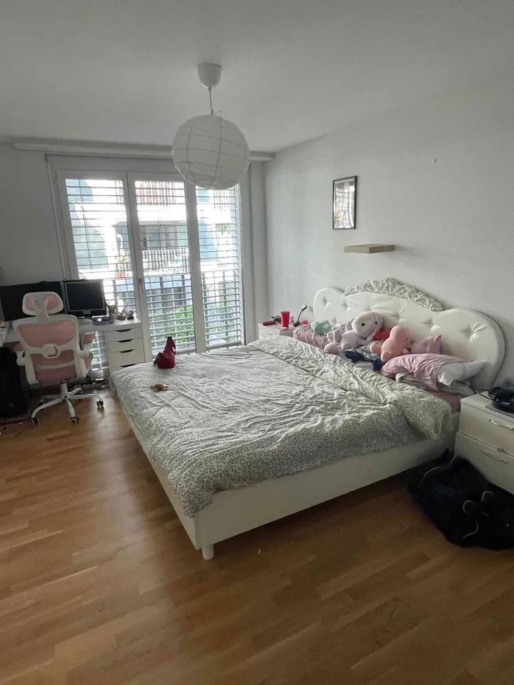 Très belle chambre avenue de Sévelin, proche de Montelly!