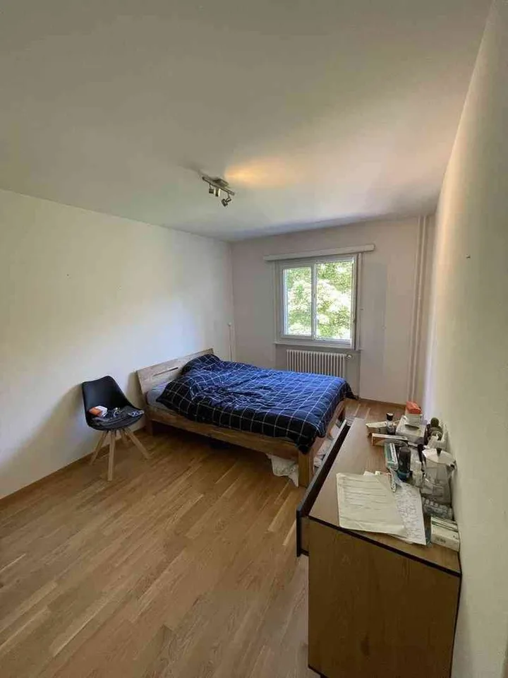 3-Zimmer-Wohnung in Lausanne zu vermieten