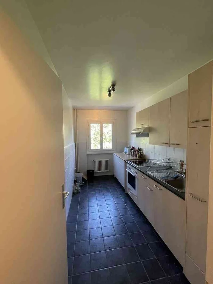3-Zimmer-Wohnung in Lausanne zu vermieten
