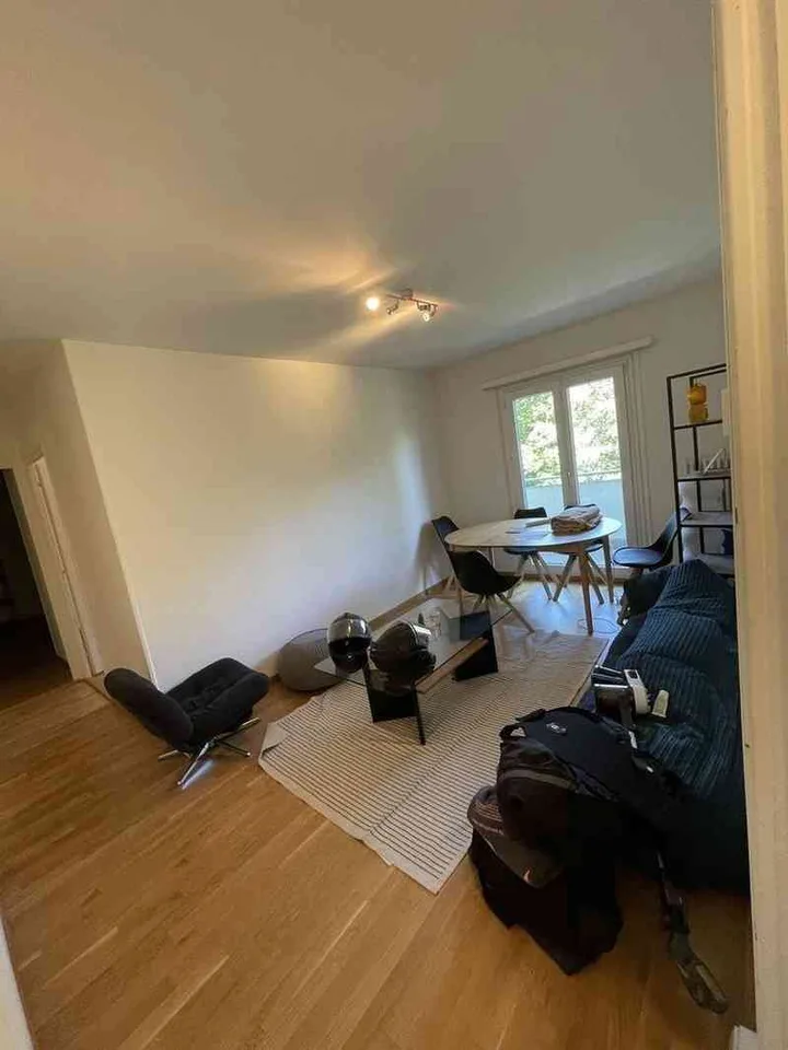 3-Zimmer-Wohnung in Lausanne zu vermieten