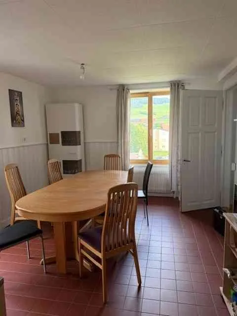 Appartement 4.5 pces à louer