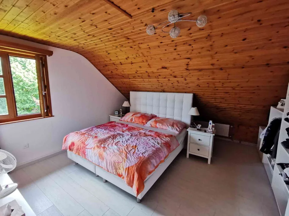Joli 3,5 pièces dans un chalet de 2 appartements