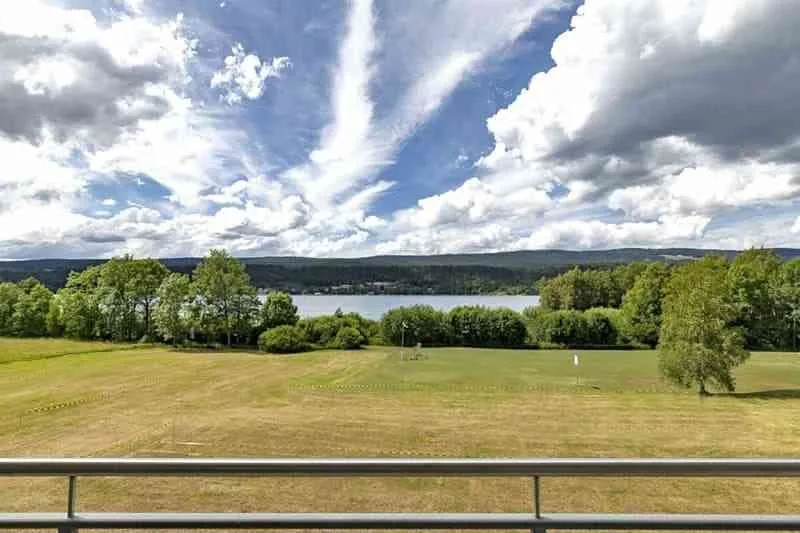 Appartement vallée de joux 3.5 pièces - Vue lac première ligne