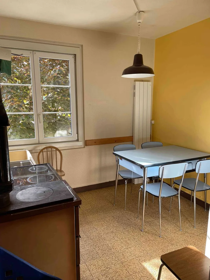 Appartement de vacances. À la semaine ou mois.