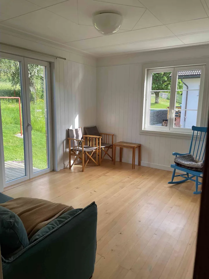 Appartement de vacances. À la semaine ou mois.