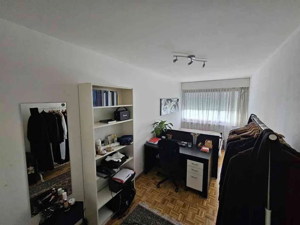 Charmant appartement de 2,5 pièces et de 45 m2 au cœur de Bulle