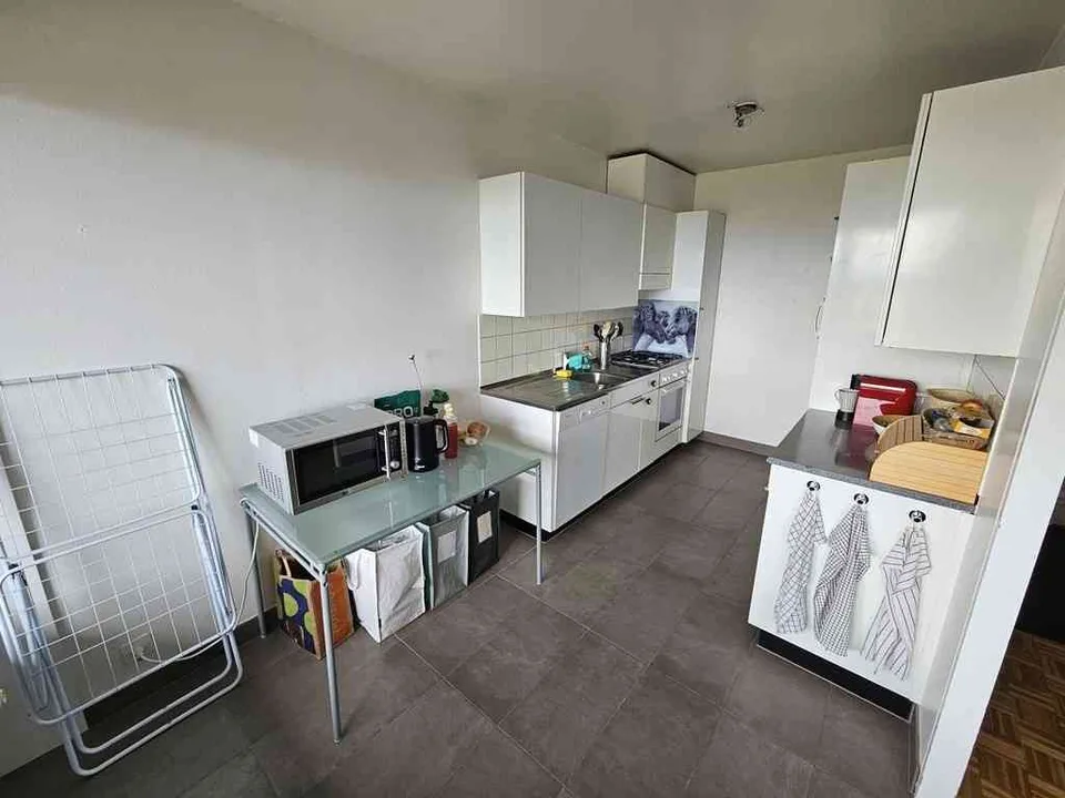 Charmant appartement de 2,5 pièces et de 45 m2 au cœur de Bulle