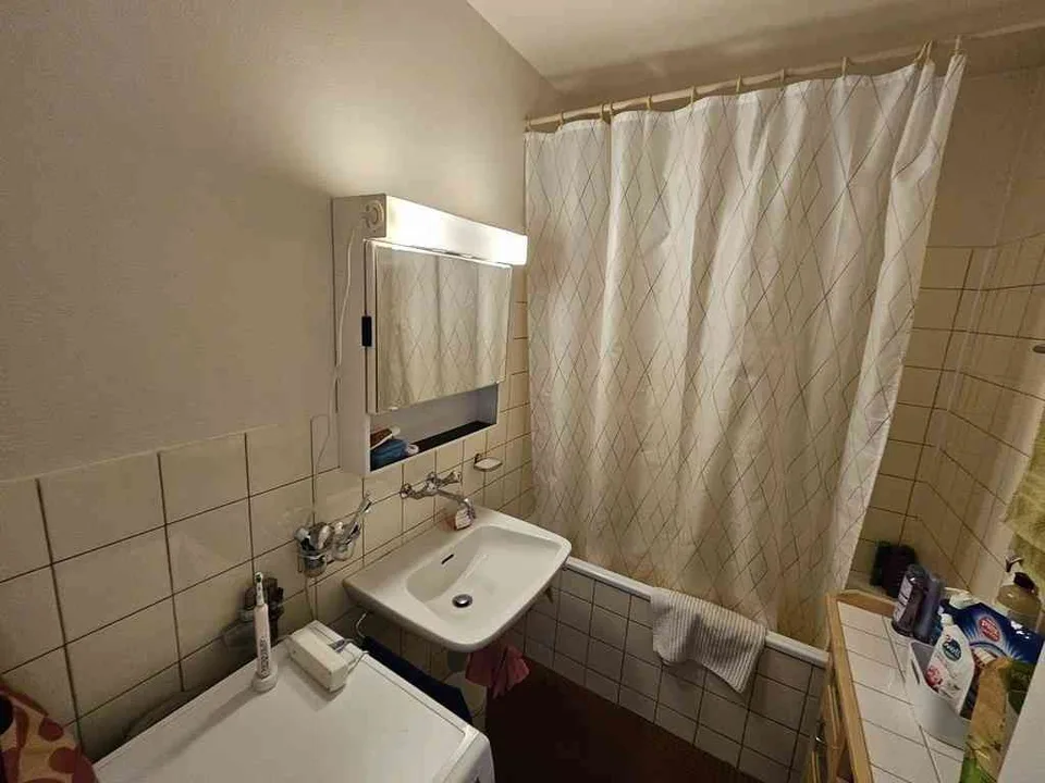 Charmant appartement de 2,5 pièces et de 45 m2 au cœur de Bulle