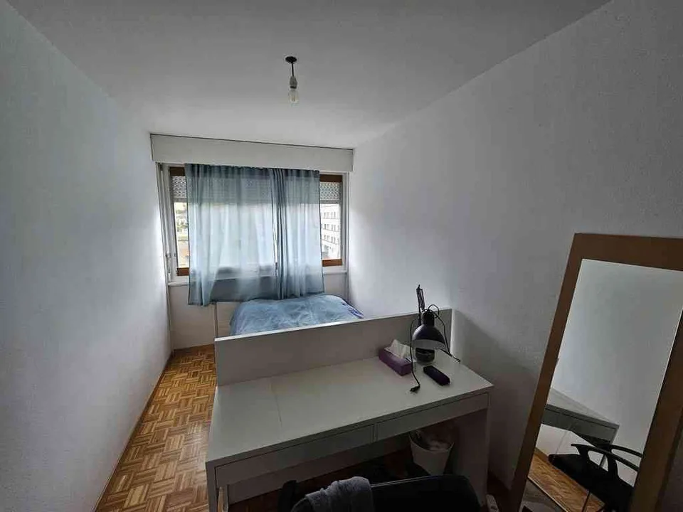 Charmant appartement de 2,5 pièces et de 45 m2 au cœur de Bulle