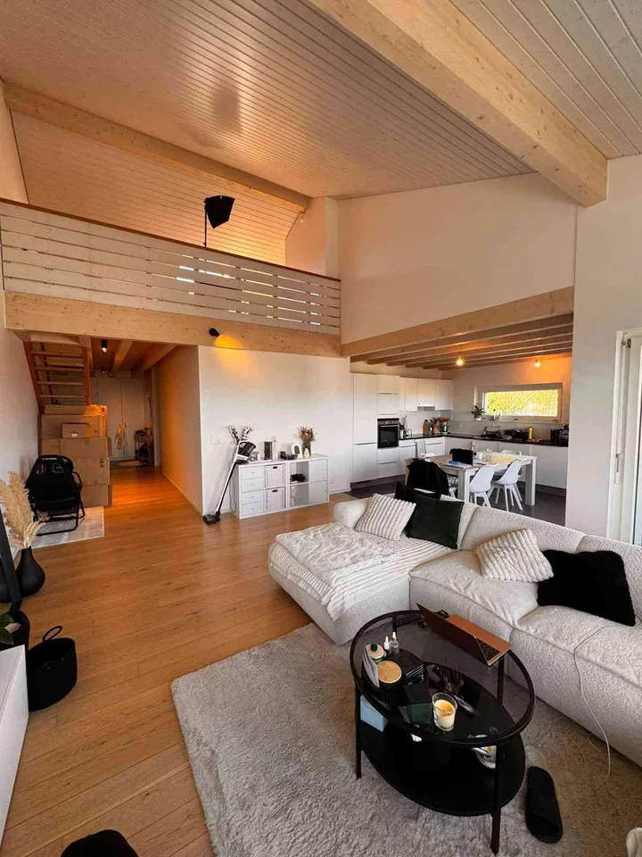 ?? URGENT – Reprise de bail | 3,5 pièces en duplex | Aubonne