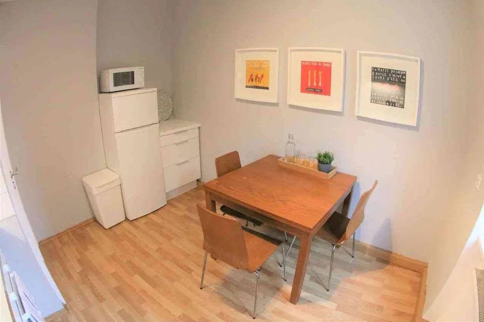 Appartement de 2 pièces à Vevey