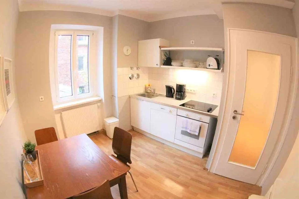 Appartement de 2 pièces à Vevey