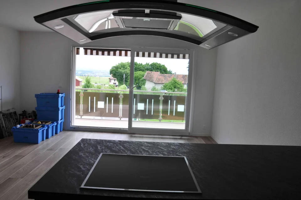 Gollion : Lumineux 3,5 pces de standing avec 2 balcons au calme