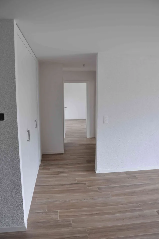 Gollion : Lumineux 3,5 pces de standing avec 2 balcons au calme