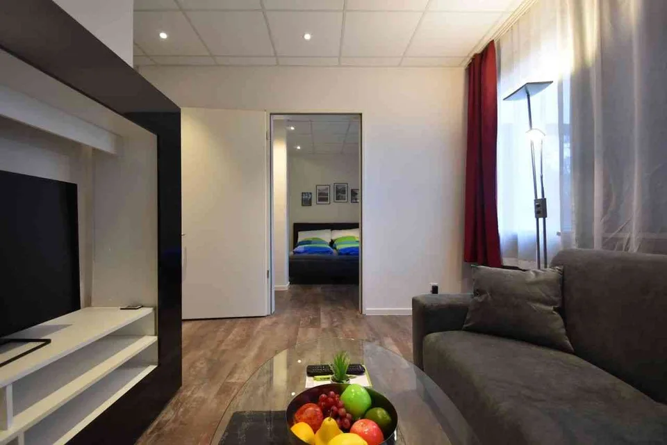 Appartement spacieux à Pully