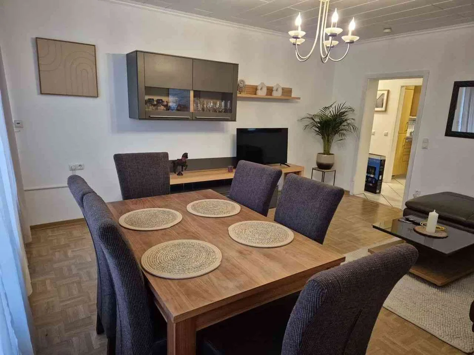 Un appartement magnifique et fantastique