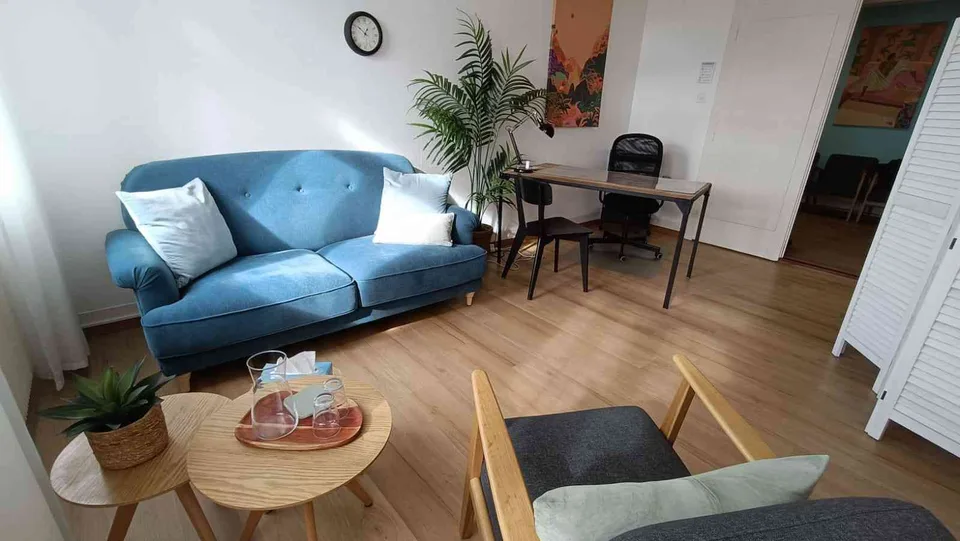 Salles aménagées dans cabinet de thérapies à louer à LAUSANNE