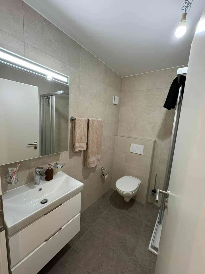 Appartement moderne 3,5 pièces