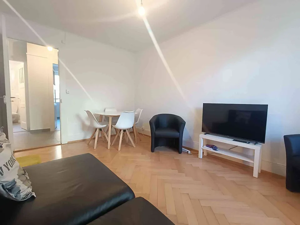 Coliving Moderne entre Nature et Ville à Lausanne-Béthusy