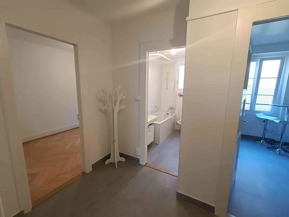 Coliving Moderne entre Nature et Ville à Lausanne-Béthusy