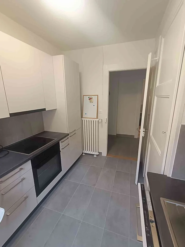 Coliving Moderne entre Nature et Ville à Lausanne-Béthusy