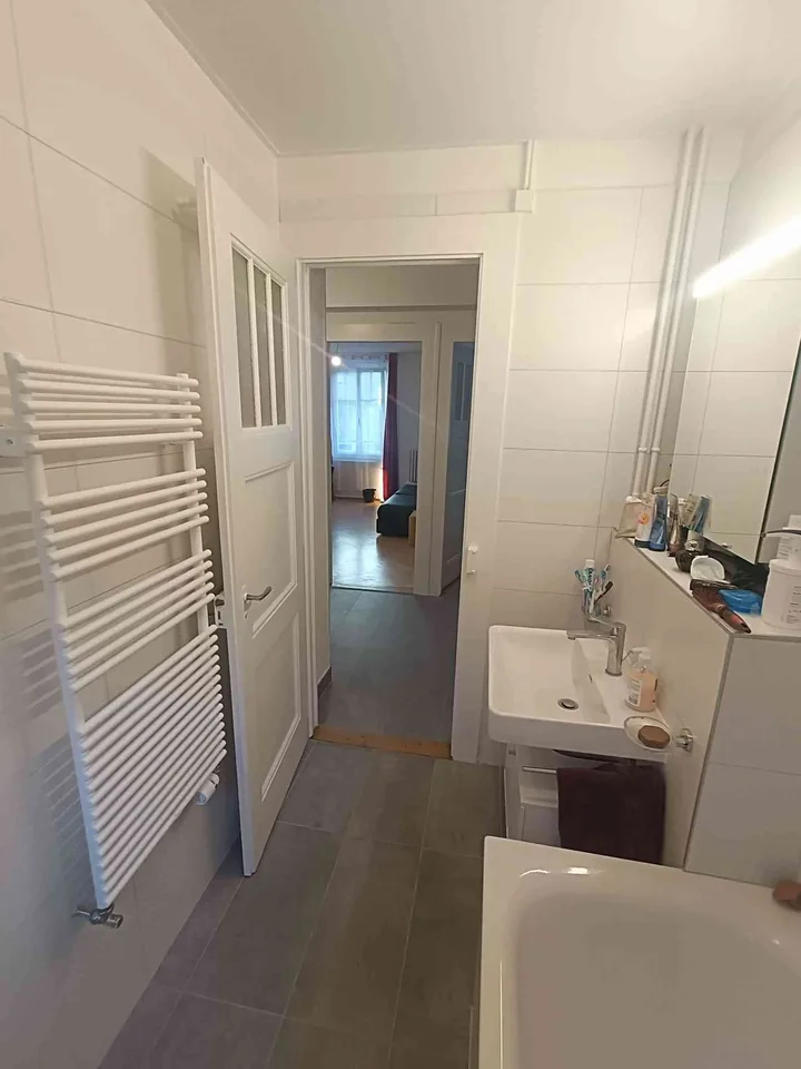 Coliving Moderne entre Nature et Ville à Lausanne-Béthusy