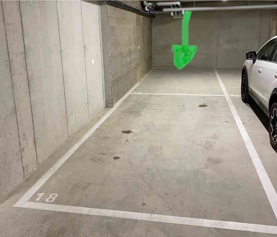 Garage/Parking/Place parc en enfilade