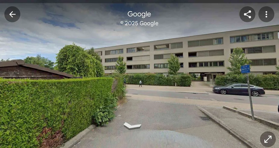 Kopie Place de Parking couvert