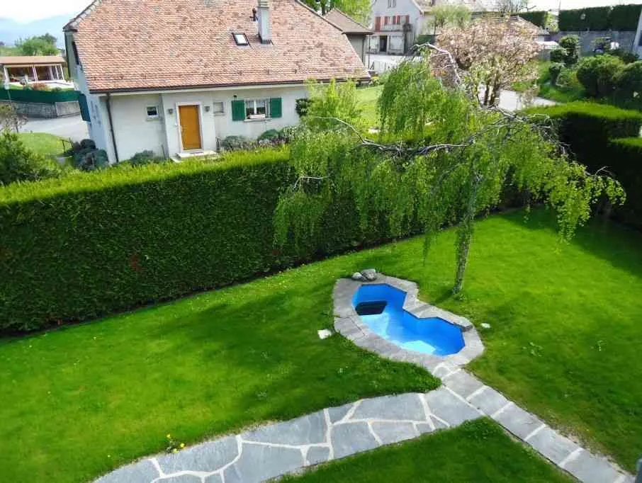 Villa mitoyenne de 5.5 pièces