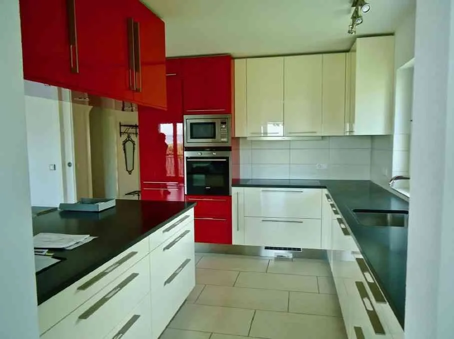 Villa mitoyenne de 5.5 pièces