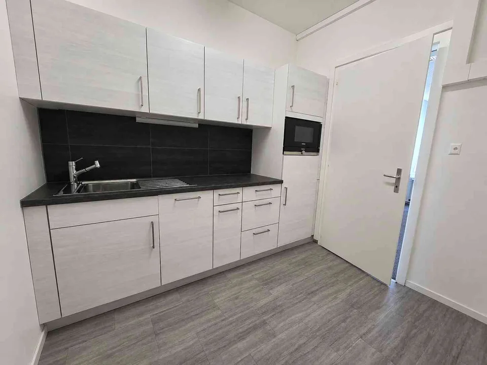 Bureaux lumineux de 2 pièces au centre d'Orbe