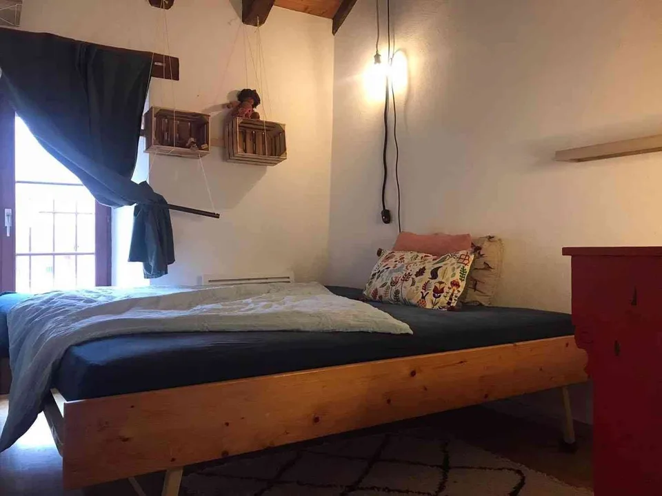 Triplex de 4,5 pces